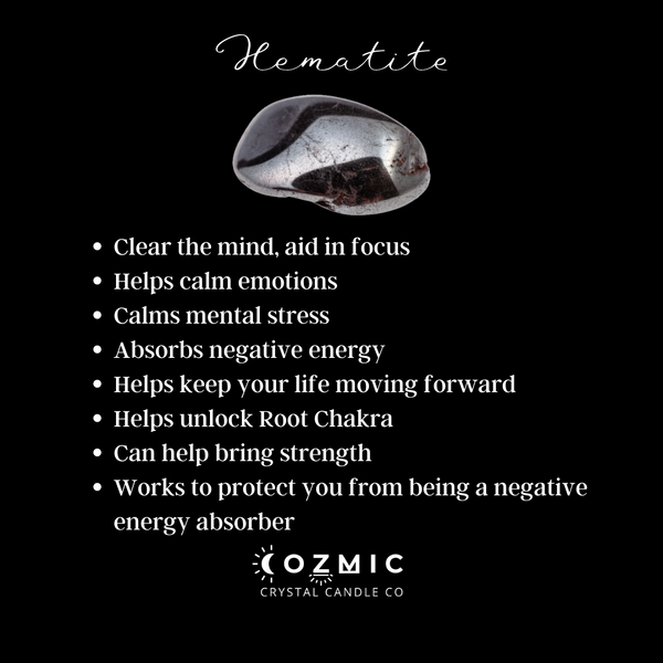 Hematite - Learn More!