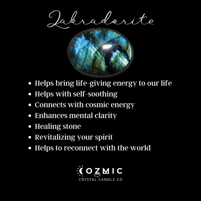 Learn more about LABRADORITE